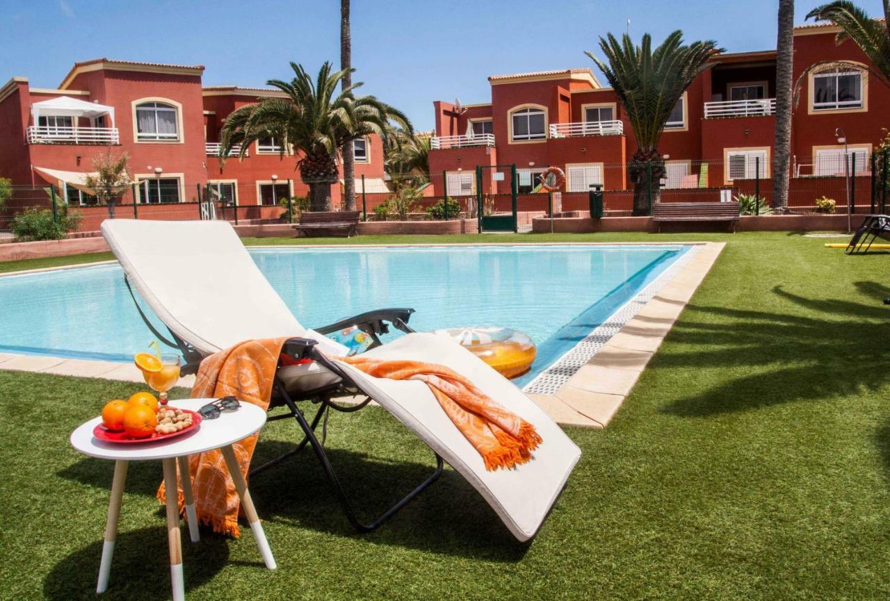 Little Paradise Corralejo Exteriör bild